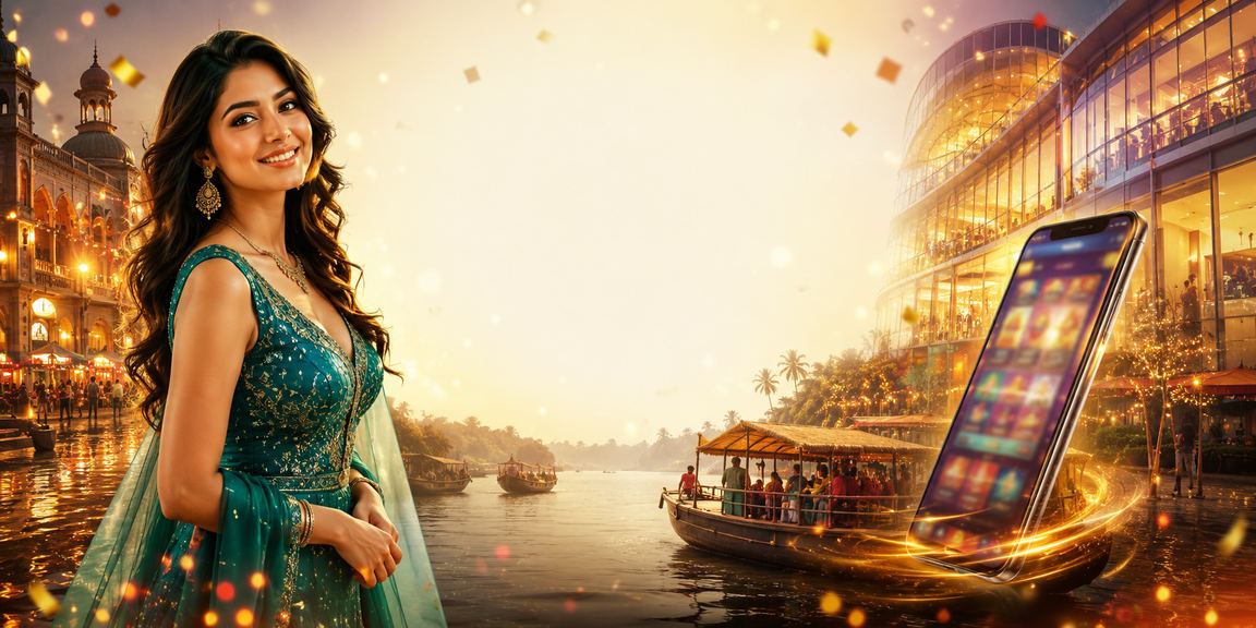 সুন্দরবনের ক্যাসিনো নাইট মার্কেট
