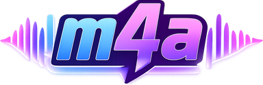 m4a
